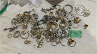Largest assortment of pierced earrings