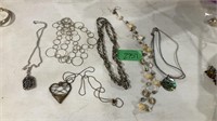 Costume jewelry