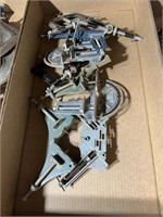 MISC CLAMP LOT