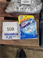 6-120ct mentos pure fresh gum 10/26