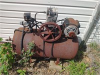 OLD COMPRESSOR - UNTESTED