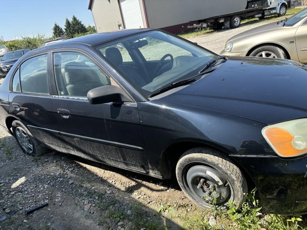 Cook's Towing Abandoned Vehicle Online Auction 6/25/24