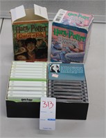 Harry Potter Books & Cassettes