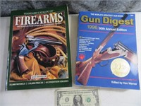 (2) Gun DIgest~Firearm Catalog Books