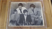 B&W Original Beatles Photo, mid-60's -see details
