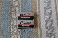 BLAZER 22 LR AMMO 2X