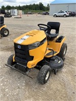 Cub Cadet Riding Lawn Mower