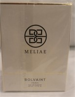 Meliae Bolvaint Paris Perfume New in box