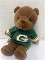 1999 Green Bay Packers Stuffed Bear