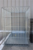 Large Dog Crate 36 x 21 x 30H