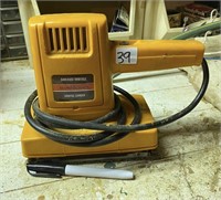 MASTERCRAFT ORBITAL SANDER