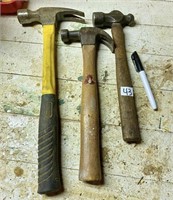 3 HAMMERS