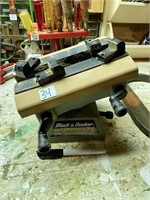 WORKMATE 8" BENCH TOP