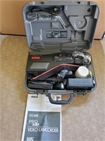 RCA CC415 video camcorder not tested