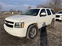 2011 Chevrolet Tahoe LT 4X4