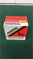 Federal 20ga 8 Shot 25 Rounds