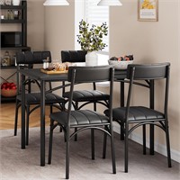 IDEALHOUSE Kitchen Table and Chairs