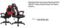 Gaming Chair Computer Gaming Chair JOYFLY Video G
