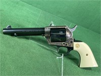Colt Single Action Army Revolver, 45 Colt