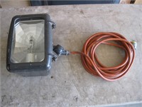 Industrial Light & 21ft Cord
