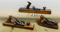 3 – Transitional bench planes: Gage Tool Co.,
