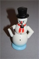 SNOWMAN INCENSE SMOKER