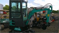 QH13R Mini Excavator