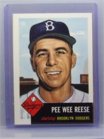 1991 Topps Archives Pee Wee Reese