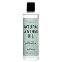 CARON & DOUCET - 100% Natural Leather Oil &