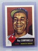 1991 Topps Archives Roy Campanella
