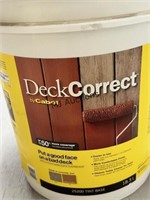 18L Pail Of Deck Paint