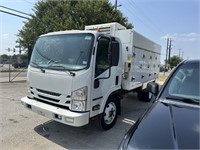 2016 Isuzu NPR-HD