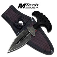 MTech USA Fixed Blade Knife