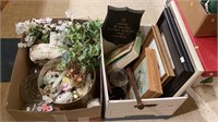 Two amazing boxes - first contains many
