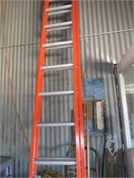 Non Conductive Extension Ladder 534-24