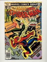 MARVEL COMICS AMAZING SPIDER-MAN #167 168