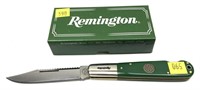 Remington A1630 1-blade folding knife with box