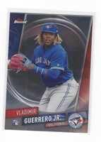 VLAD GUERRERO JR 2019 TOPPS FINEST ROOKIE #101