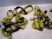 Miller Safety Harnesses