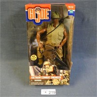 Gi Joe - Vietnam Combat Engineer