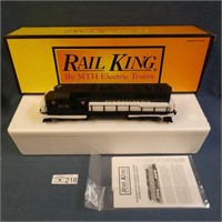 Rail King - PA SD45 Diesel - W/ Proto