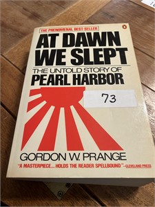 At Dawn We Slept Book
