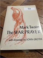 Mark Twain War Prayer