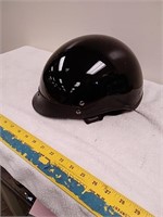 Can motorcycle helmet