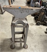 Anvil 18" on Stand