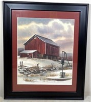 Shogren - RED BARN 1976