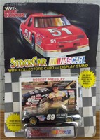 Nascar diecast #59 Robert Pressley Racing