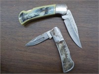 Winchester & other pocket knives both