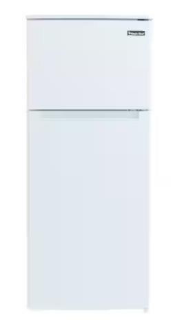 4.5 cu. ft. 2-Door Mini Refrigerator, with Freezer
