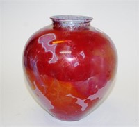 Rod Page Australian pottery vase
